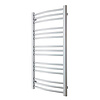 TVS Design Designradiator TVS Nemo Chroom 99 x 51 cm