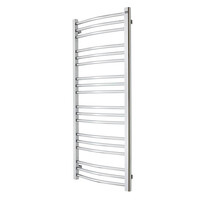 Designradiator TVS Nemo Chroom 119.5 x 51 cm