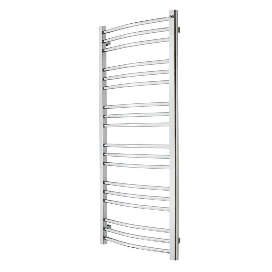Designradiator TVS Nemo Chroom 119.5 x 51 cm