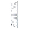 Designradiator TVS Nemo Chroom 140 x 51 cm