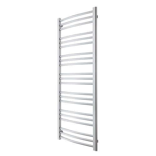 Designradiator TVS Nemo Chroom 140 x 51 cm 
