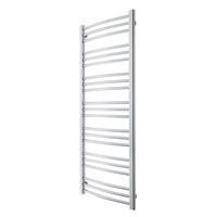 Designradiator TVS Nemo Chroom 140 x 61 cm