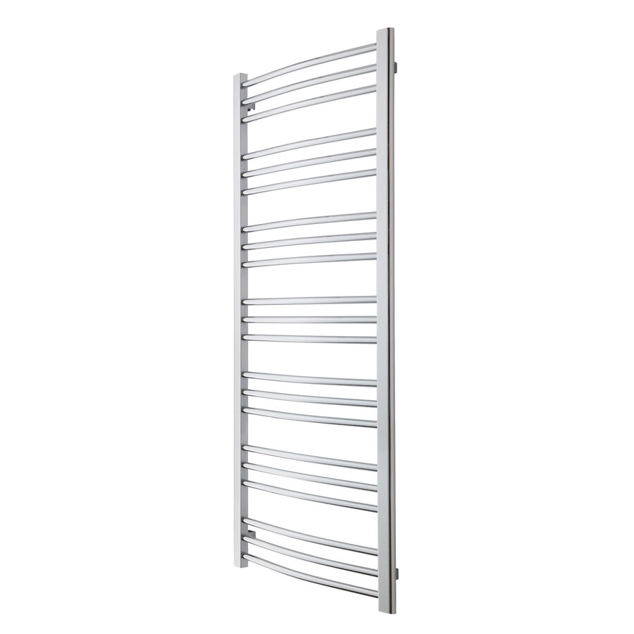 Designradiator TVS Nemo Chroom 140 x 61 cm