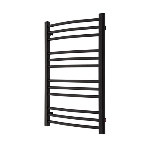 Designradiator TVS Nemo Zwart 78.5 x 51 cm 