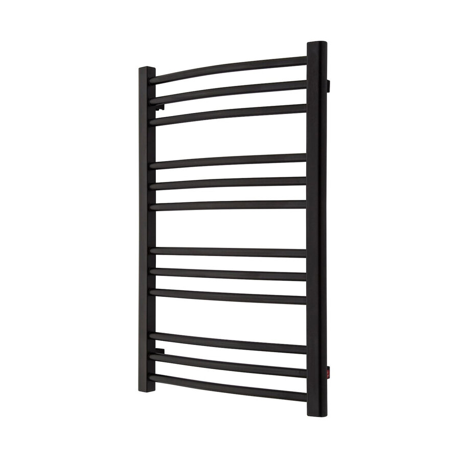 Designradiator TVS Nemo Zwart 78.5 x 51 cm