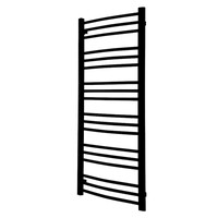 Designradiator TVS Nemo Zwart 119.5 x 51 cm