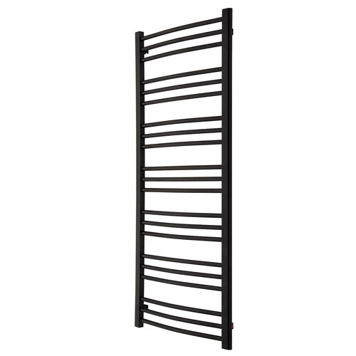 Designradiator TVS Nemo Zwart 140 x 51 cm 