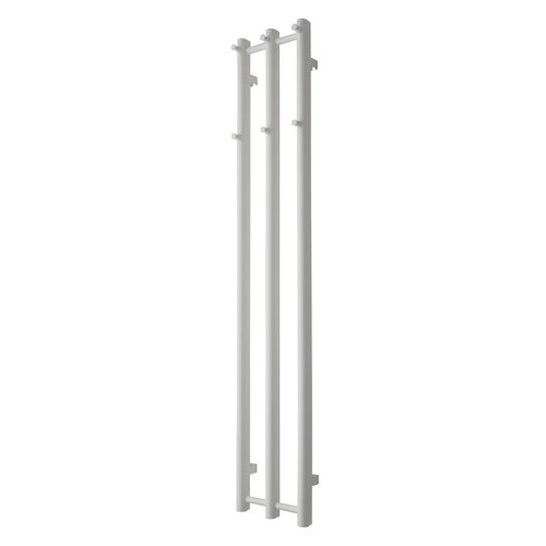 Designradiator TVS Vino 3 Wit 140 x 25 cm 