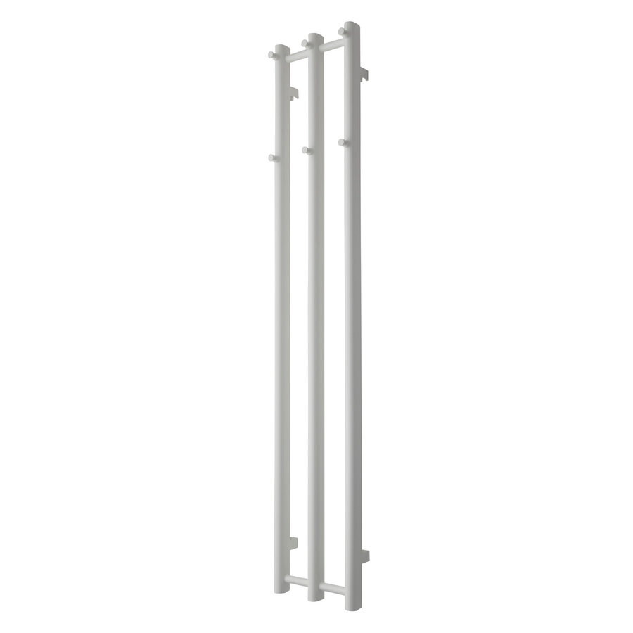 Designradiator TVS Vino 3 Wit 140 x 25 cm