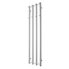 TVS Design Designradiator TVS Vino 4 Wit 140 x 35 cm