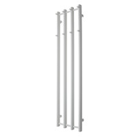 Designradiator TVS Vino 4 Wit 140 x 35 cm