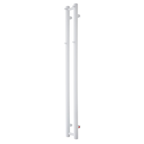 Designradiator TVS Kiro 2 Wit 140 x 13.5 cm 