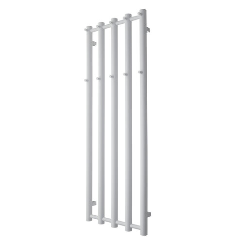 Designradiator TVS Kiro 5 Wit 140 x 51.5 cm 