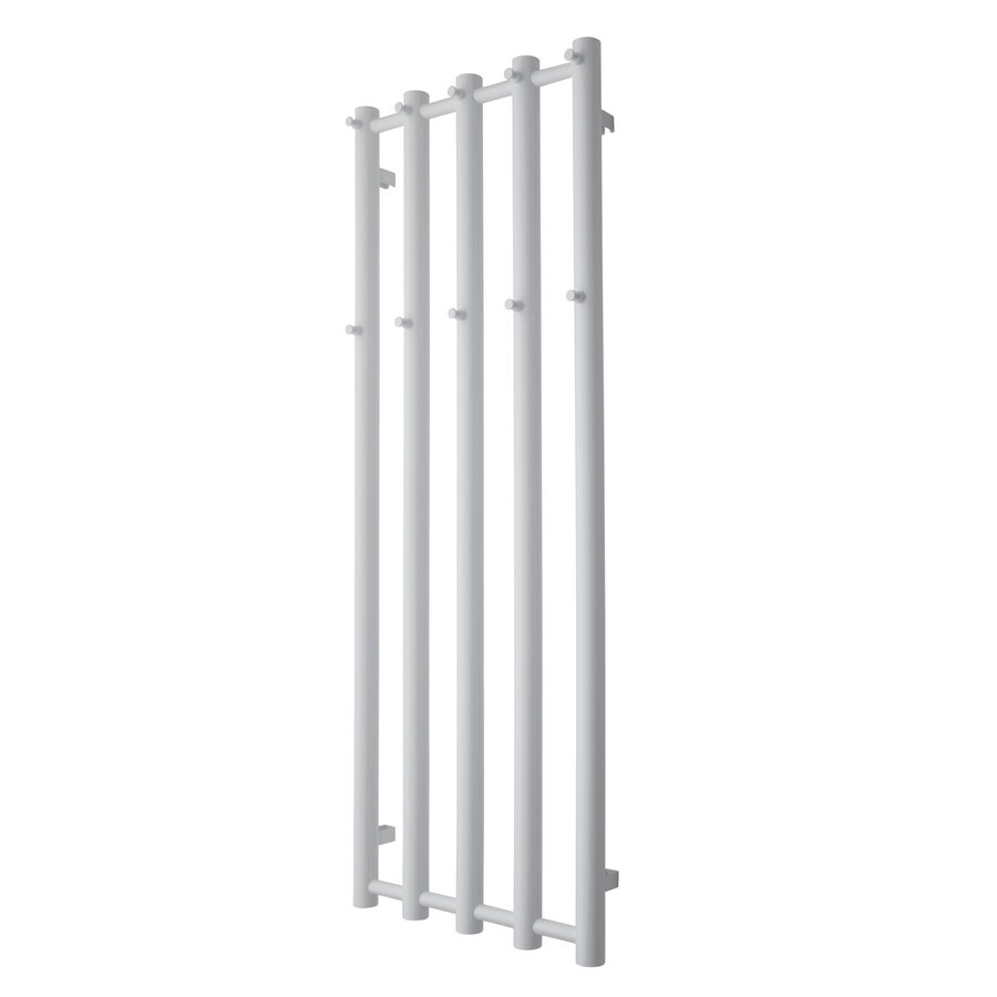 Designradiator TVS Kiro 5 Wit 140 x 51.5 cm