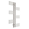 TVS Design Designradiator TVS Giso RVS 120x67 cm