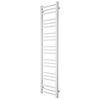 Designradiator TVS Kosmo Wit 140x36 cm