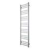 TVS Design Designradiator TVS Kosmo Chroom 140x36 cm