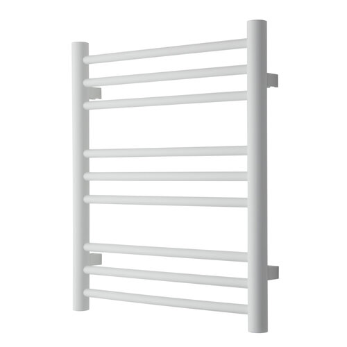 Designradiator TVS Pivo Wit 59x50 cm 