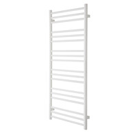Designradiator TVS Pivo Wit 119.5x50 cm