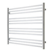 Designradiator TVS Pivo Chroom 78.5x100 cm