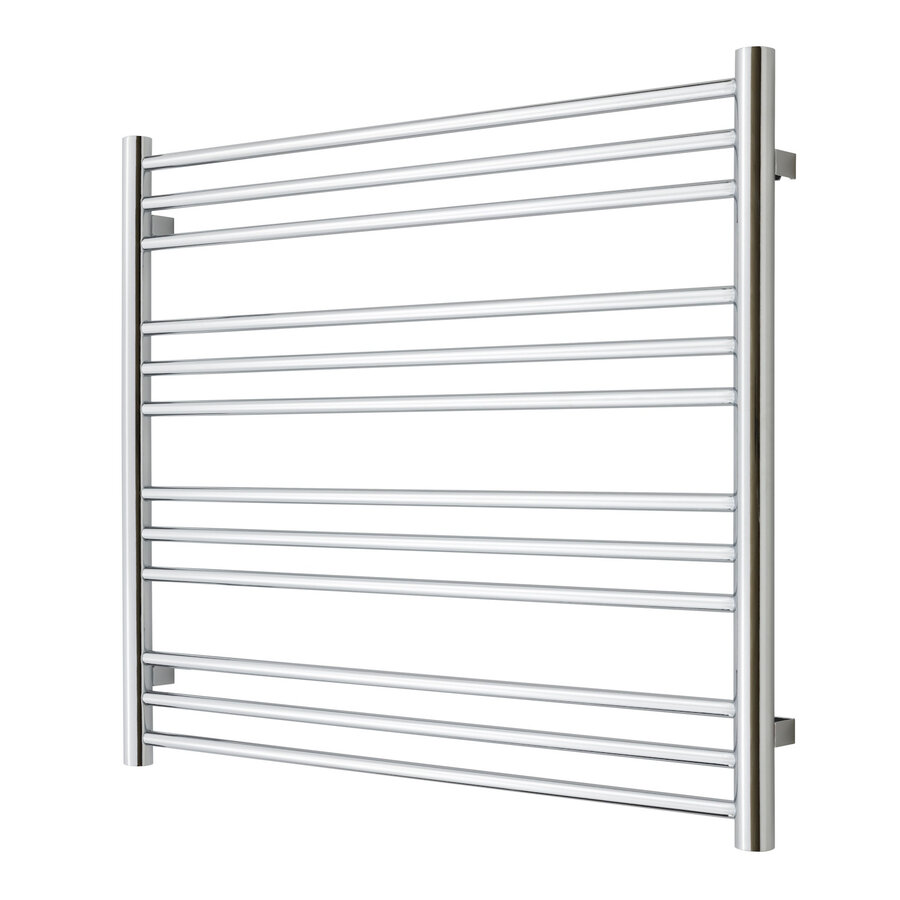 Designradiator TVS Pivo Chroom 78.5x100 cm