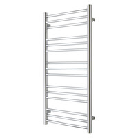 Designradiator TVS Pivo Chroom 99x50 cm