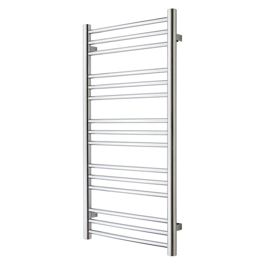 Designradiator TVS Pivo Chroom 99x50 cm