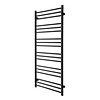 TVS Design Designradiator TVS Pivo Zwart 119.5x50 cm