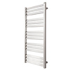 Designradiator TVS Paso Chroom 112x50 cm