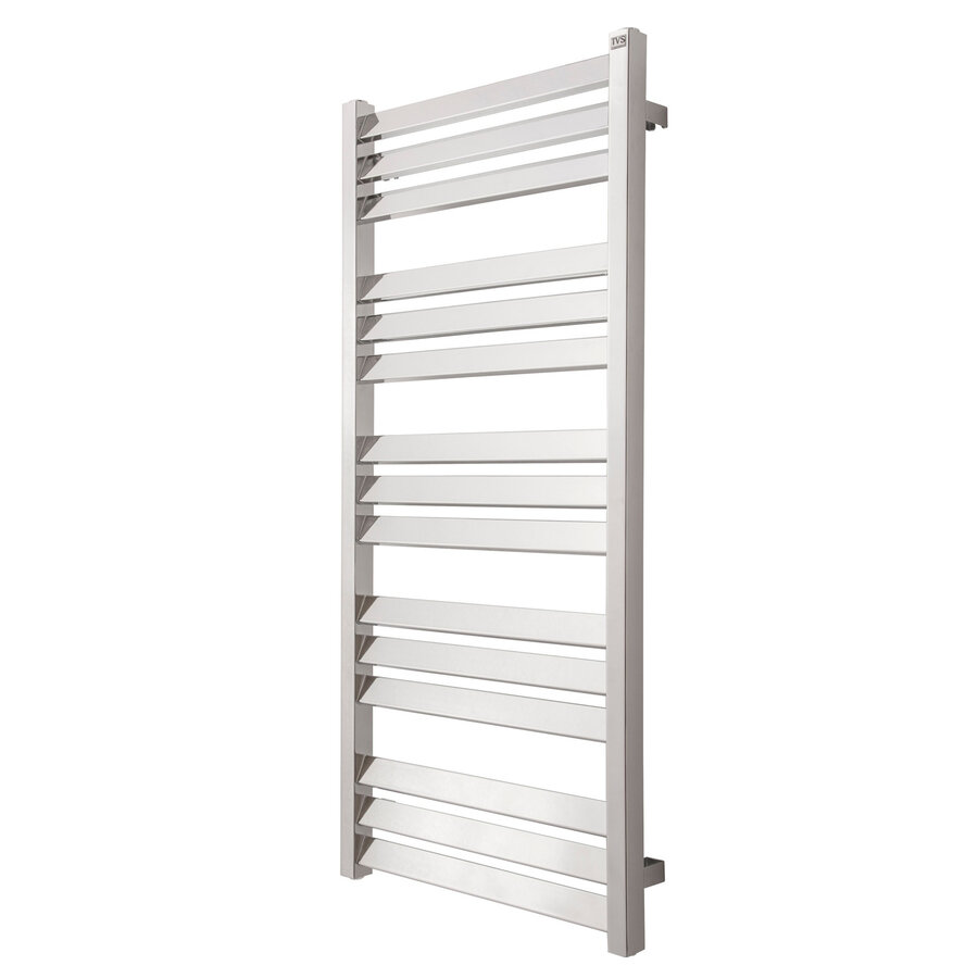 Designradiator TVS Paso Chroom 112x50 cm
