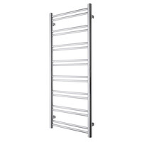 Designradiator TVS Duo Chroom 124x50 cm