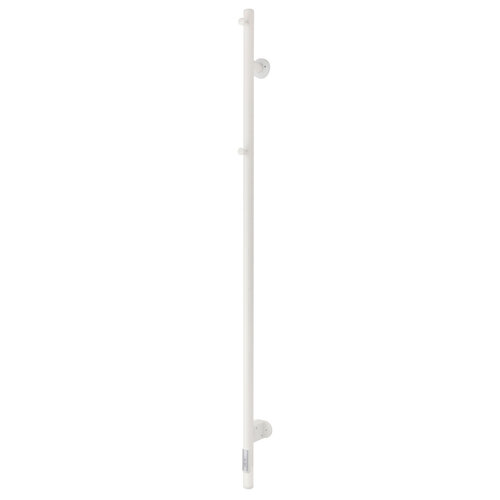 Elektrische Radiator TVS ELDO 1 Wit met Timer 140x6 cm 