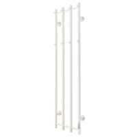Elektrische Radiator TVS ELDO 4 Wit met Timer 140x34.5 cm