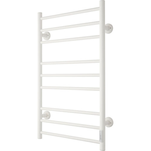 Elektrische Radiator TVS ELDO 9 L Wit met Timer 86x53 cm 