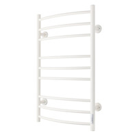 Elektrische Radiator TVS ELDO 9 Wit met Timer 86x53 cm