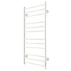 Elektrische Radiator TVS ELDO 12 L Wit met Timer 116x53 cm