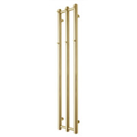 Designradiator TVS PLUS 3 Goud 140 x 26.5 cm