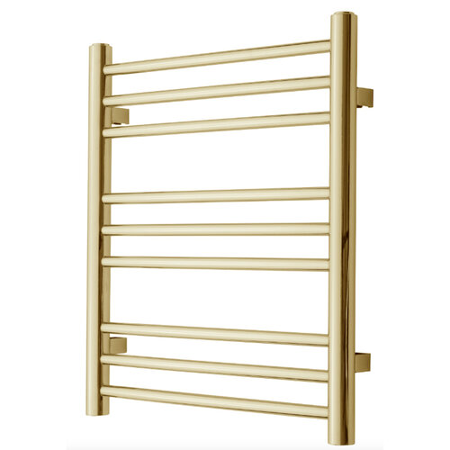 Designradiator TVS PLUS 9-500 Goud 59 x 50 cm 