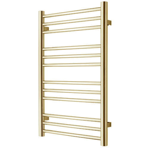 Designradiator TVS PLUS 12-500 Goud 78.5 x 50 cm 