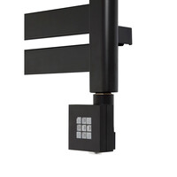 Verwarmingselement TVS EL 300 Zwart met Timer