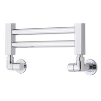 Radiator Aansluitset TVS Valves 150 Chroom