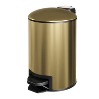 Pedaalemmer Brauer Gold Edition 3L Goud Geborsteld