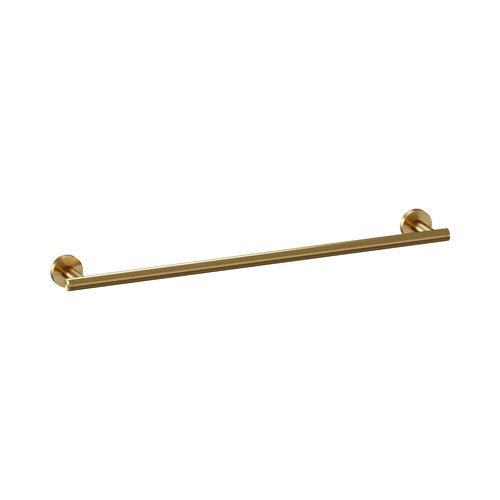 Handdoekrek Brauer Gold Edition 60 Cm Goud Geborsteld PVD 