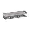 Brauer Doucherek Brauer Brushed Edition 40 Cm RVS Geborsteld PVD