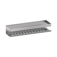 Doucherek Brauer Brushed Edition 40 Cm RVS Geborsteld PVD
