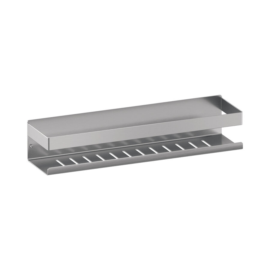 Doucherek Brauer Brushed Edition 40 Cm RVS Geborsteld PVD