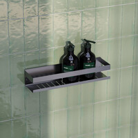 Doucherek Brauer Brushed Edition 40 Cm RVS Geborsteld PVD