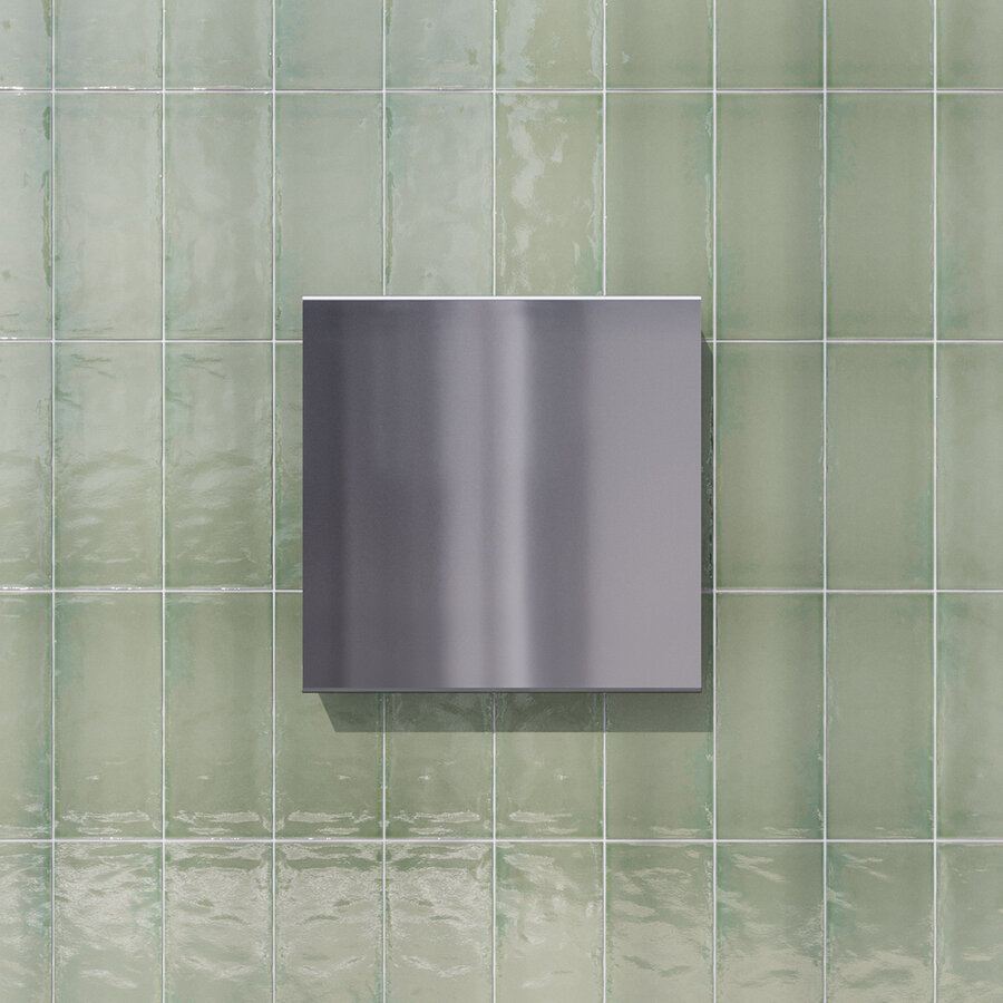 Opbouwnis Brauer Chrome Edition Met Verborgen Opbergruimte Chroom