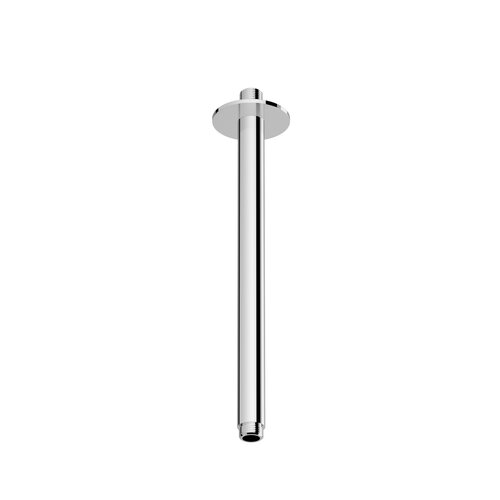 Plafondbuis Hotbath Ace 30 cm Chroom 