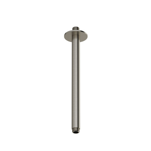 Plafondbuis Hotbath Ace 30 cm Geborsteld Nikkel 